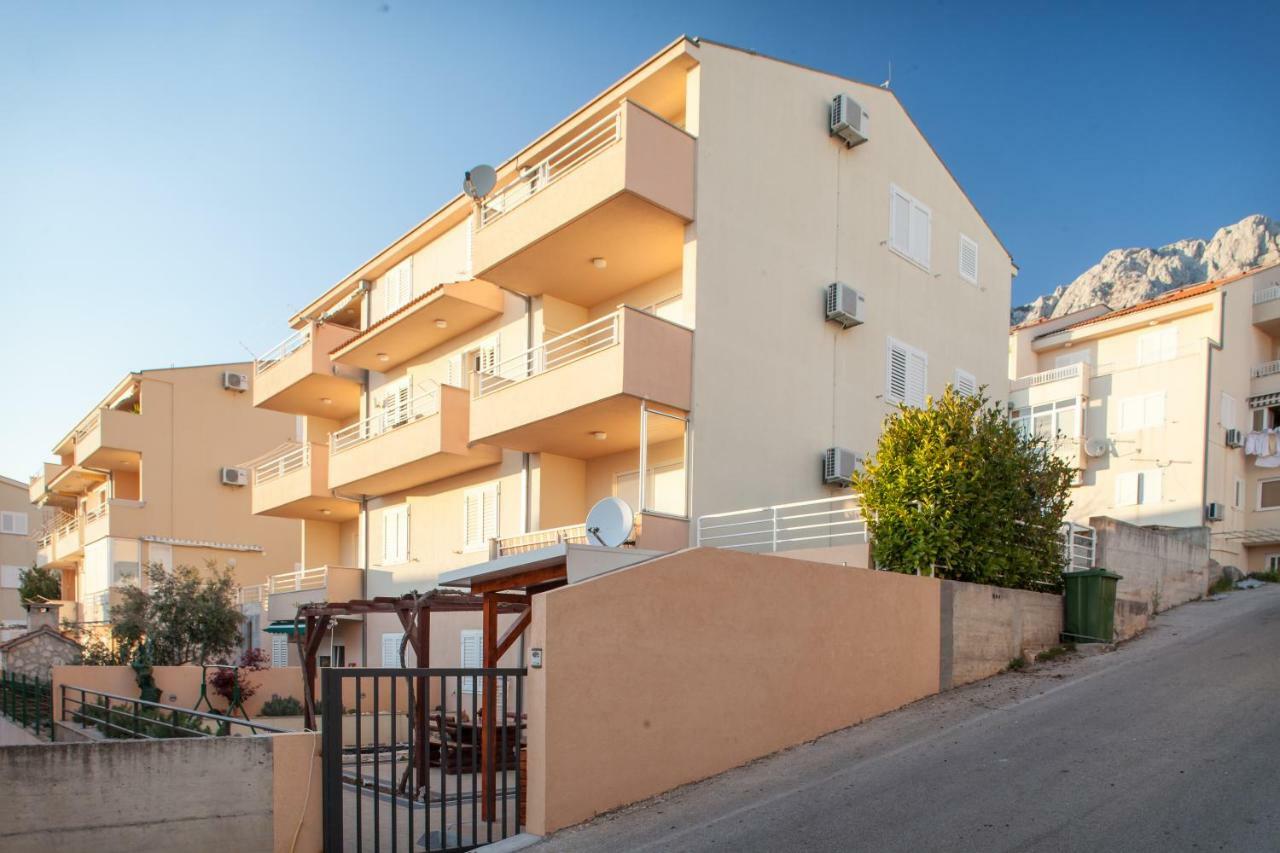 Studio Apartment Tia Makarska Exterior photo