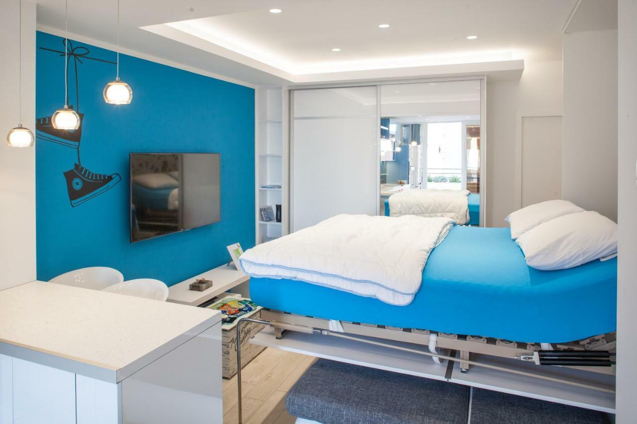 Studio Apartment Tia Makarska Exterior photo
