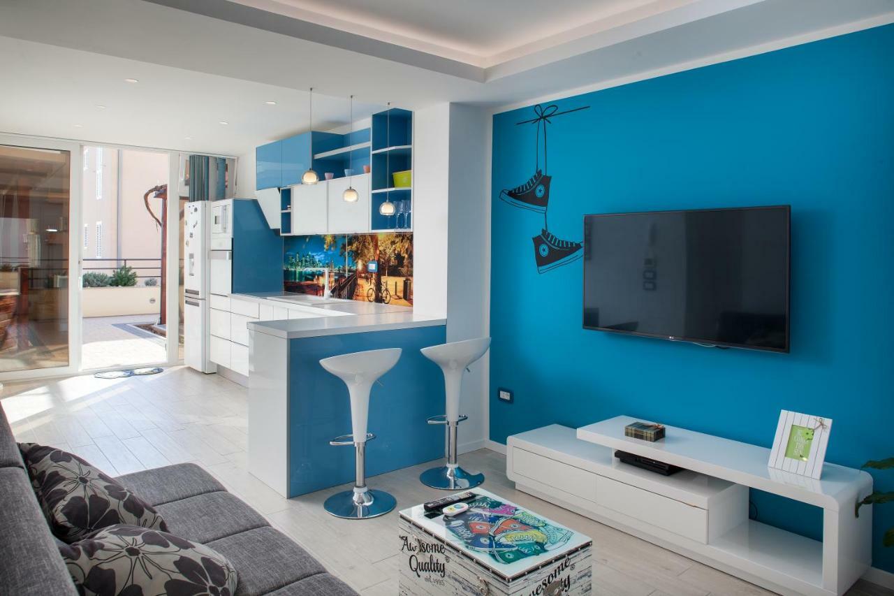 Studio Apartment Tia Makarska Exterior photo