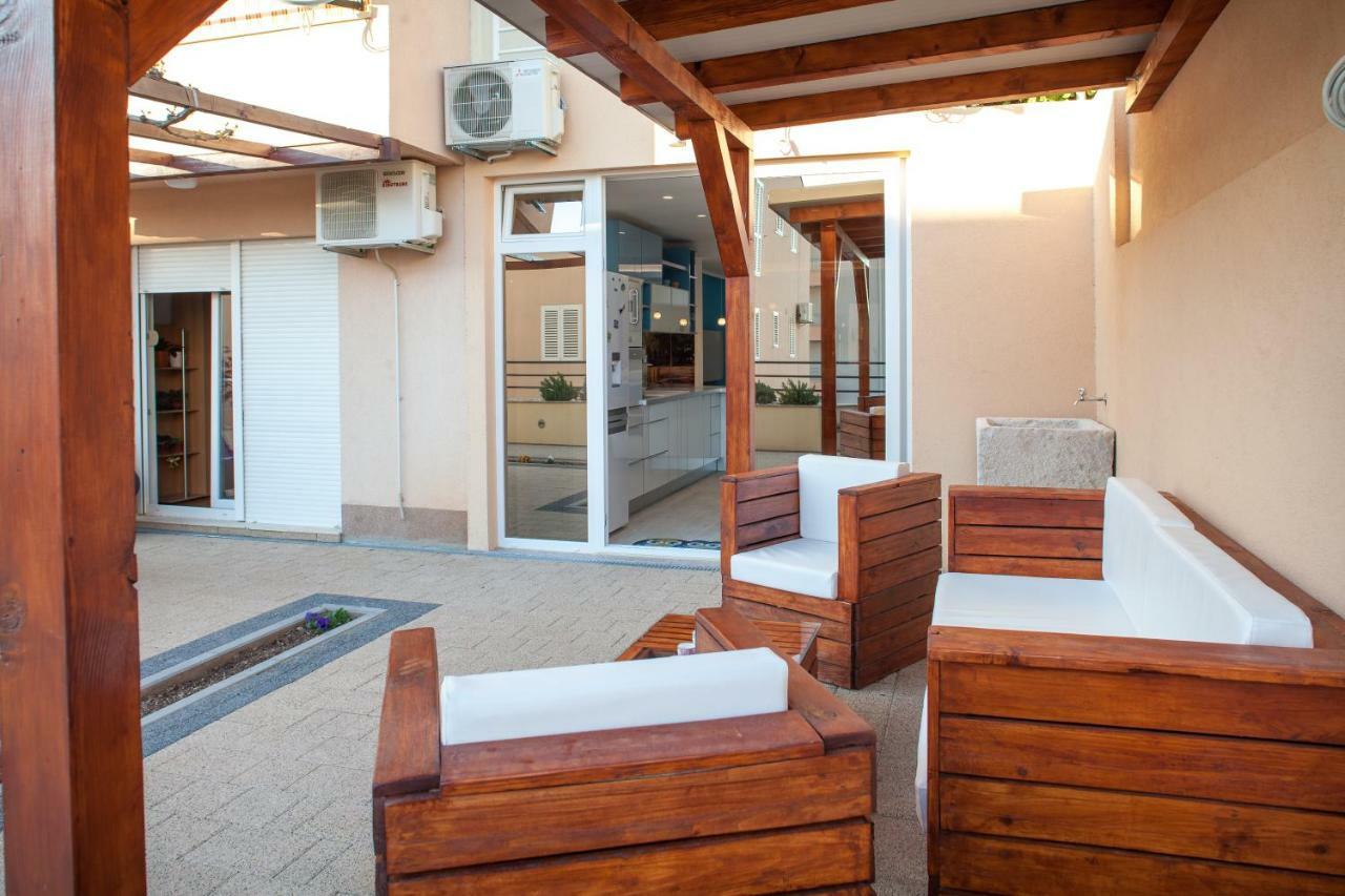 Studio Apartment Tia Makarska Exterior photo